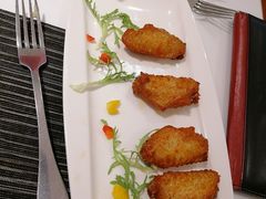 鸡翅-斗牛士牛排餐厅(嘉里汇店)
