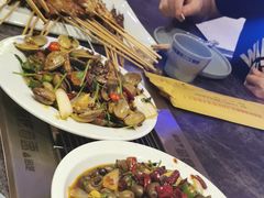 -醉炫音速烧烤·干煸菜(沙河总店)