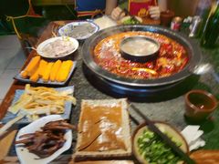 耙鸡脚-陈眼镜火锅(总店)