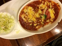 玛格萝妮比萨屋(物华店)-玛格萝妮比萨屋(四平店)