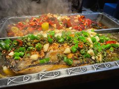 -锦尚阁烤鱼(望京新荟城店)