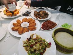 -玉林烤鸭店(定福庄店)