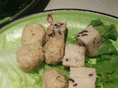 -一叶一世界·素食餐厅(锦华万达店)