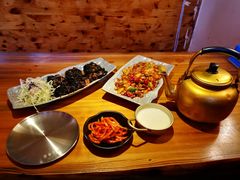 -小木屋米酒店总店