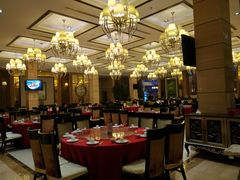 大堂-东方之珠海鲜酒楼(南开店)
