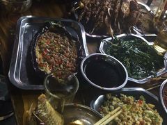 -舌尖上的石棉何雨露烧烤