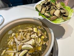 -爱膳菌锅锅(阳南店)