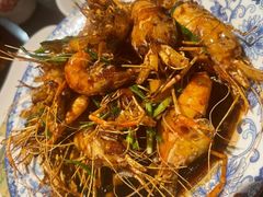 -老头儿油爆虾·知味杭州(爱琴海购物中心)