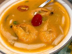 海鲜冬阴功汤-米泰芒·东南亚料理(体育西店)