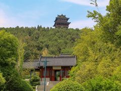 -竹林寺
