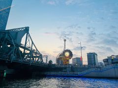 -天津之眼摩天轮