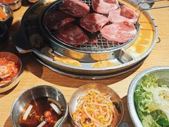 -姜虎东白丁烤肉(恒隆广场店)