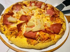 经典夏威夷风情比萨-必胜客(栖乐荟店)