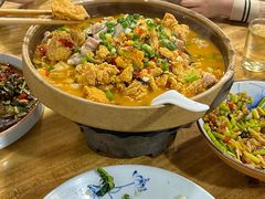 鱼籽鱼泡火锅-湘聚南县土菜馆(龙山二路店)
