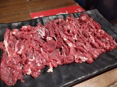 吊龙-领鲜潮牛鲜牛羊肉火锅(宏昌店)