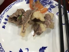 手切牛肉-佳荣老五生态牛肉馆