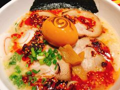 火遁爆辛拉面-火影忍者一乐拉面(环球港店)