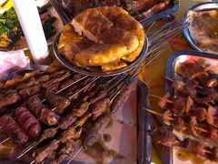 烤饼-大漠烤肉(盘旋路店)