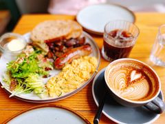 美式早餐-RAC BAR(安福路店)