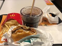 -麦当劳(明洞店)