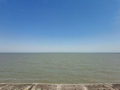 -东疆建设开发纪念公园