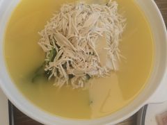 大煮干丝煲-潘德林茶社(新城河路店)