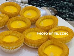酥皮蛋挞仔-潮府馆·非遗潮州菜·世纪公园(新国际博览中心店)