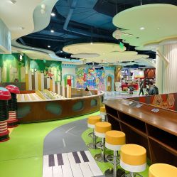 -MELAND CLUB亲子乐园•派对(虹桥万象城店)