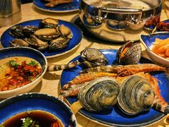 -万象·复兴号鲜肉烤肉海鲜自助(升级店)