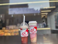 -喜茶(武汉范湖万达广场店)