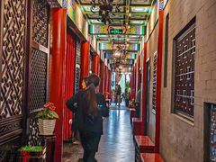 -羲和雅苑•北京烤鸭(平安国际金融中心店)