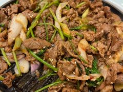 -万荣烤鸭店·北京菜(天坛店)