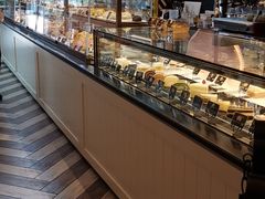 面包甜点陈列柜-牛角村(大族广场店)