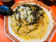 背脂炒饭-拉面莊夢語＆中华料理八椿