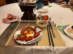 -西藏饭店·亚克·食光自助餐厅(文殊院店)