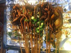 -晓靖轩烧烤(沙河风情店)