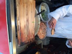 青果虾饼-青果虾饼(杨柳巷店)