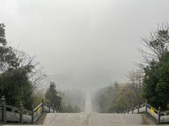 -潜山国家森林公园