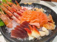 -渔荷食町·铁板烧料理(崂山万象汇店)