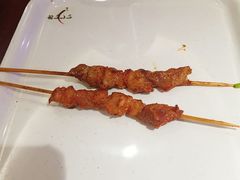 -金刚山烧烤(中山路店)