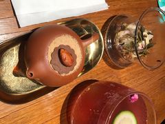 小茶壶提拉米苏-煮叶(悠唐广场店)