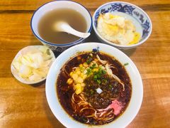 -兵哥豌豆面(建设巷店)