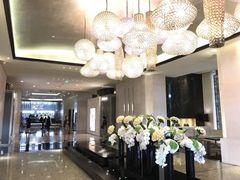 -上海波特曼丽思卡尔顿酒店