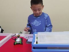 -童程童美信奥赛科技特长·乐高编程科创机器人(旭辉校区)