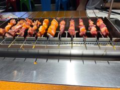 -汉城烧烤(西稍门劳动路店)