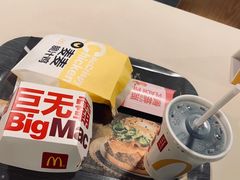 -麦当劳(天津站三店)