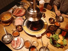 -姜虎东白丁烤肉(虹桥天地店)