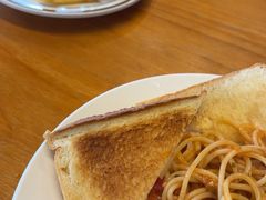 -Thanks美式餐厅(汉堡咖啡店)