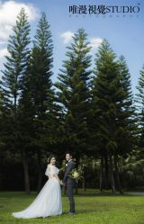 园林-巴黎婚纱摄影工作室