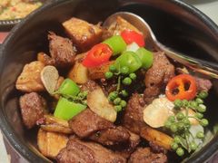 -小厨娘绣中淮扬(总统府大行宫店)